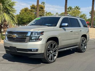 2015 Chevrolet Tahoe