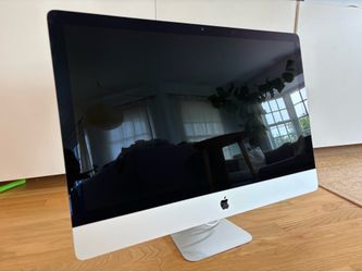 2017 iMac 27”
