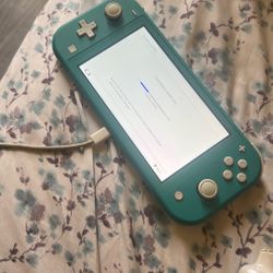 Nintendo Switch Lite 