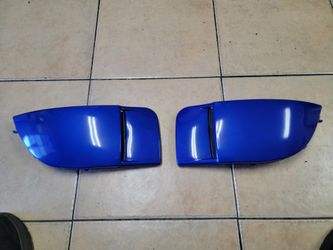 2004 2005 SUBARU IMPREZA WRX STI FRONT NEW  FOG LIGHT COVER