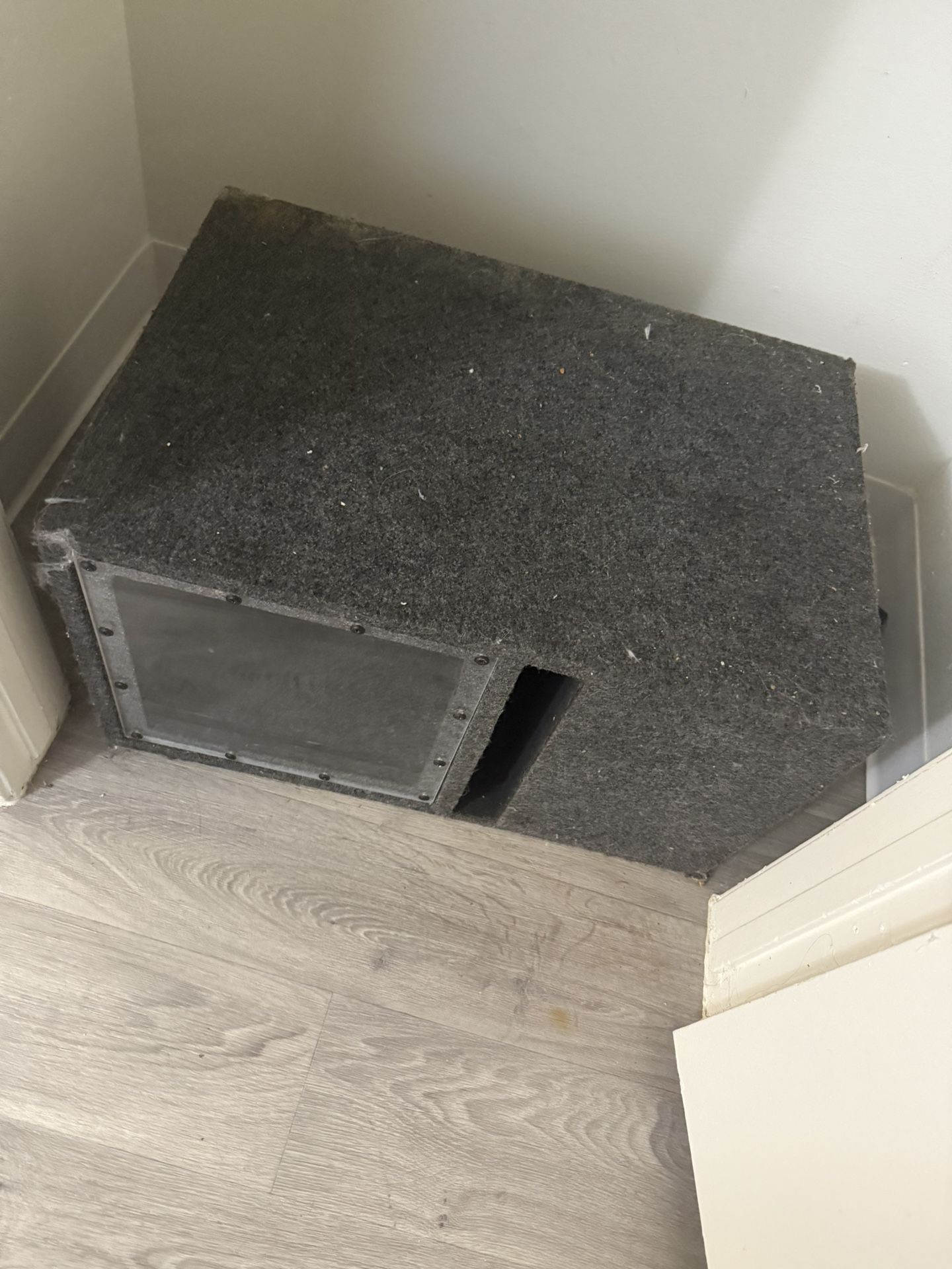 Subwoofer 12”