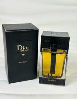 Dior homme  parfum