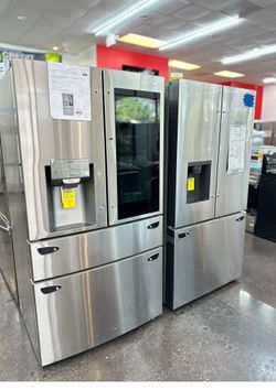 BRAND NEW HUGE Fridge Refrigerator $499 and up Available FROM THERE for Sale