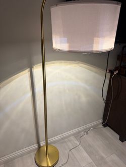 Brand new lamp