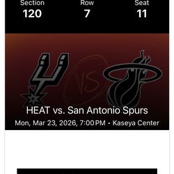 Miami heat tickets