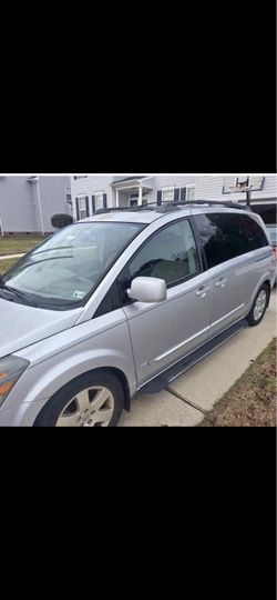 2004 Nissan Quest