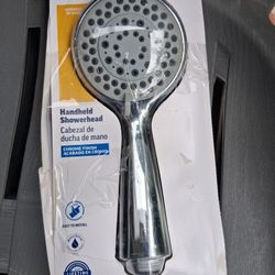 Handheld Showerhead