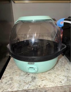 Popcorn maker