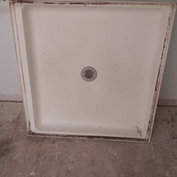 Shower Pan 