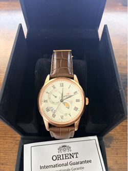 Orient Classic automático