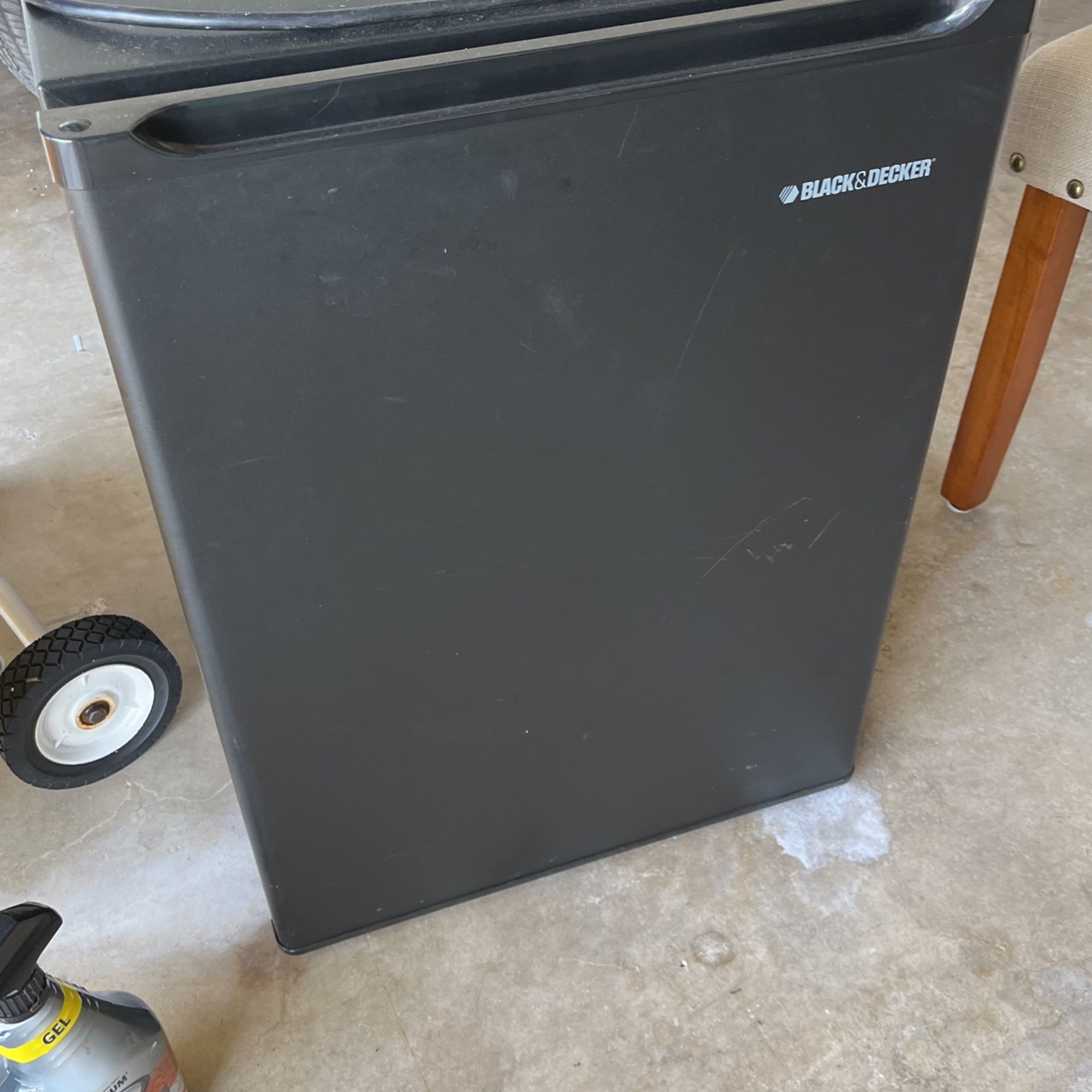 Black And Decker Mini Fridge for Sale in Riviera Beach, FL OfferUp