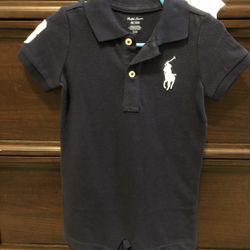 Baby Boy Ralph Lauren 