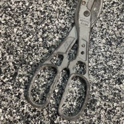 Aluminum Snips/ Midwest 13” M-1200 Snips