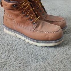 Wolverine Work Boots Men's 10.5