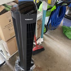 42” Tower Fan With Remote And Timer 