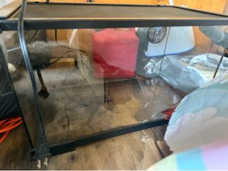 10 Gallon Aquarium