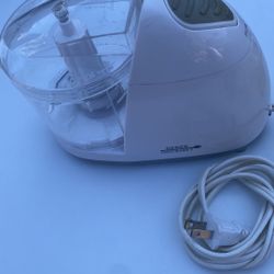 ELECTRIC MINI FOOD CHOPPER