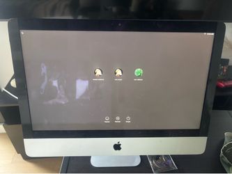 IMac computer