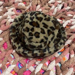 Brand New Leopard Hat 