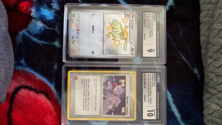 Pokemon cards