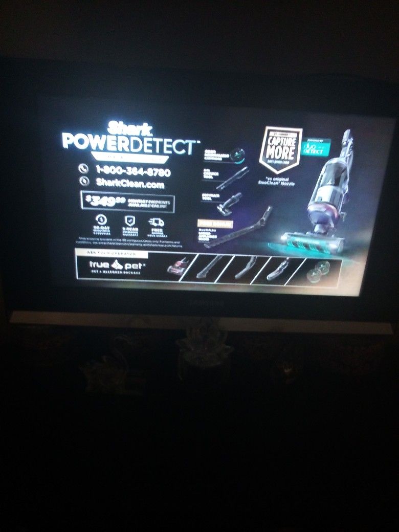 19 Inch Samsung Flat Screen TV