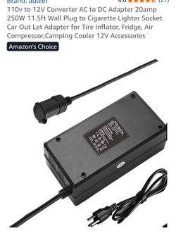 120v To 12v AC To DC Converter