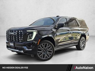 2025 GMC Yukon