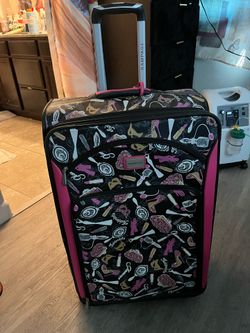 Rampage Suitcase
