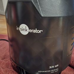 InSinkErator Pro 750 Garbage Disposal