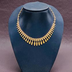 Cleopatra Gold Chain 