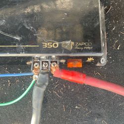 Zapco Reference 350