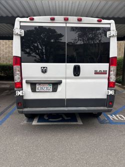 Ram  promaster 1500