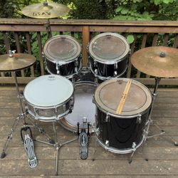 Drum Set + Cymbals 
