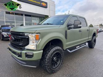 2020 Ford F-350 Super Duty
