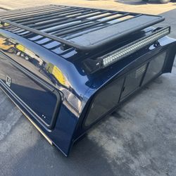 ARE Truck Bed Topper 2022 Ram 3500 