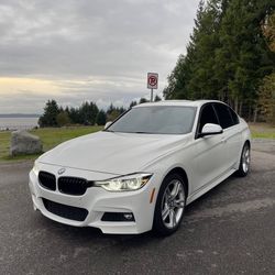2016 BMW 340i