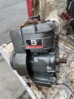5 hp flathead. B&s