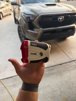 Bushnell Tour X Rangefinder (w/slope)