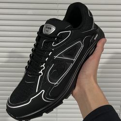 1:1 Black Dior B30 Size 43 (Size 10)