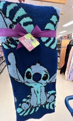 stitch blanket