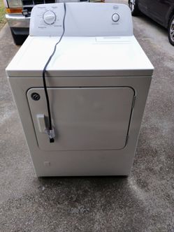 Gas dryer