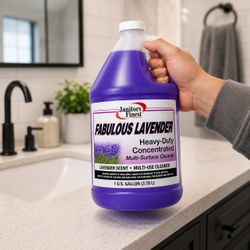 FABULOUS LAVENDER CLEANER  