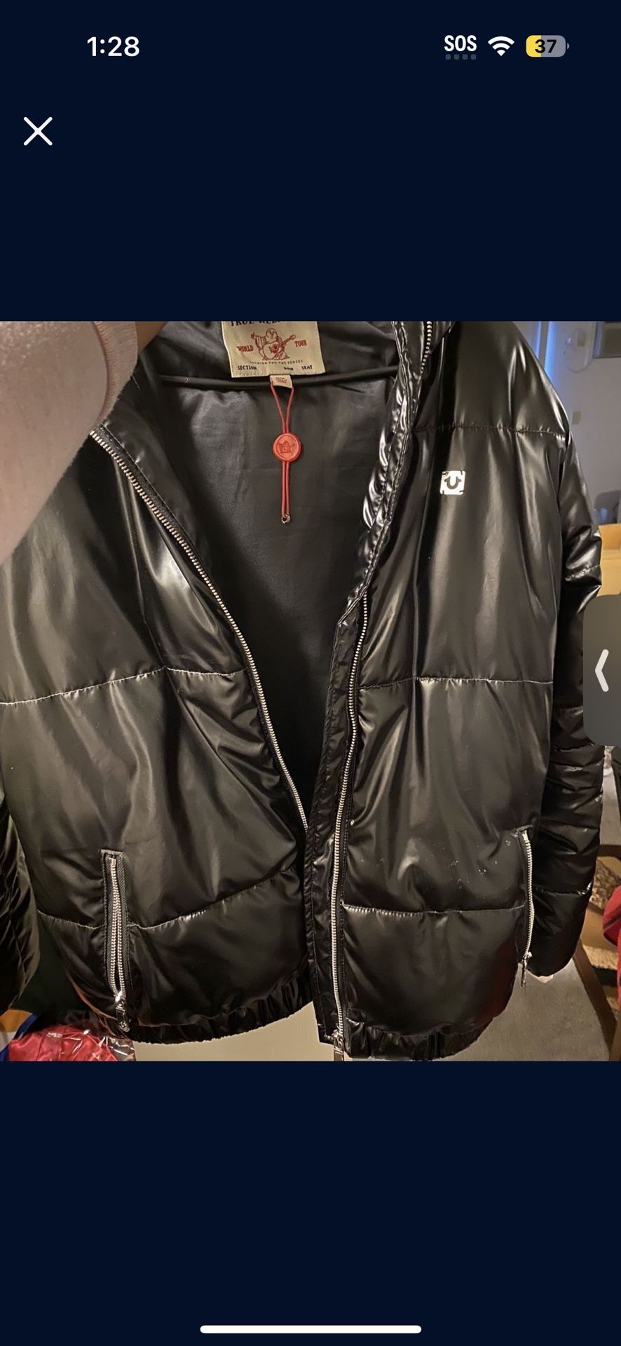 Women True Religion Jacket
