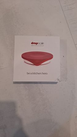 Bluetooth Kitchen Scale