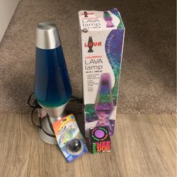 Lava Lamps