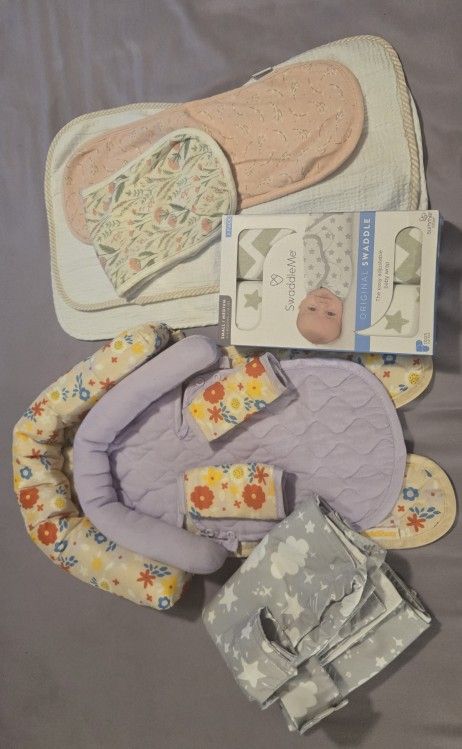 Newborn Essentials Bundle