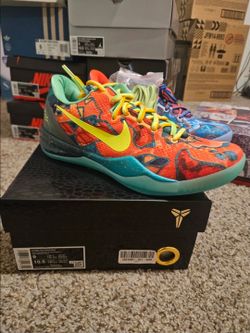Size 9 - Nike Kobe 8 Protro 2025 What The Kobe