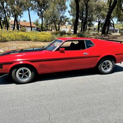 1971 Ford Mustang