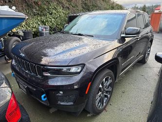 2022 Jeep Grand Cherokee 4xe