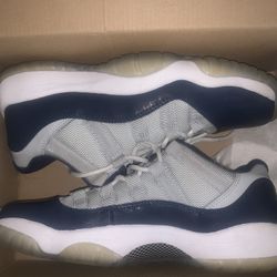 Georgetown Jordan 11s